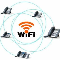 Điện thoại IP WiFi A10W 3 Điện thoại IP WiFi A10W