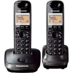 Điện thoại kéo dài Panasonic KX-TG2512-4 (4 tay con không dây)