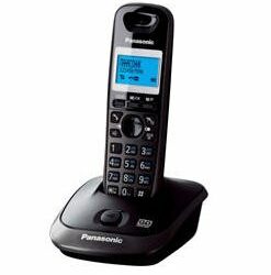 Điện thoại kéo dài Panasonic KX-TG2521 - Chức năng phát thông báo khi đi vắng và cho phép để lại lời nhắn