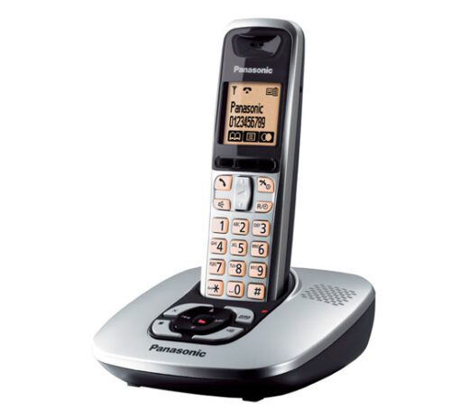 Điện thoại kéo dài Panasonic KX-TG6421 (Trả lời tự động)