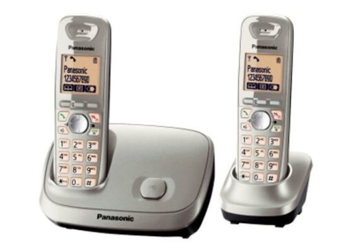 Điện thoại kéo dài Panasonic KX-TG6512