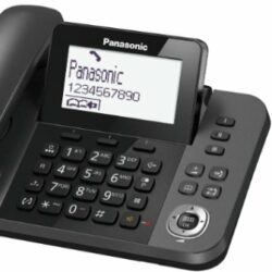 Điện thoại kéo dài Panasonic KX-TGF310 - 1 tay con không dây