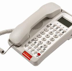 Điện thoại phòng khách sạn TS901A (Có hiển thị số)