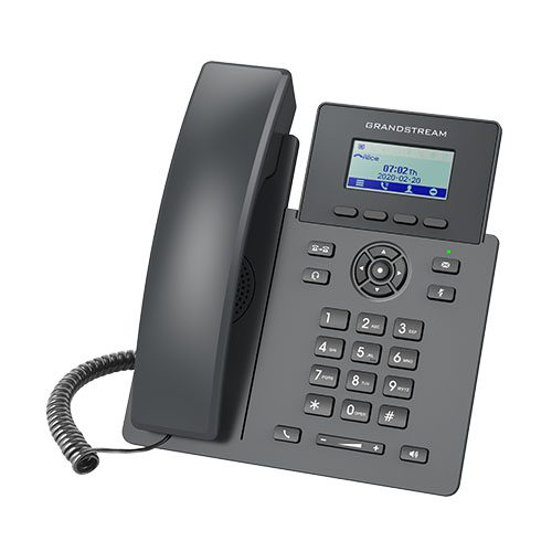 Điện thoại VoIP GRP2601P - Quản lý qua Cloud