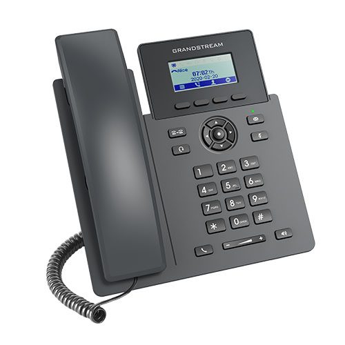 Điện thoại VoIP GRP2601P - Quản lý qua Cloud