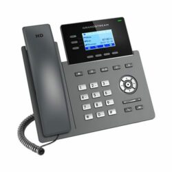 Điện thoại VoIP GRP2603P - Quản lý qua Cloud, cổng mạng Gigabit