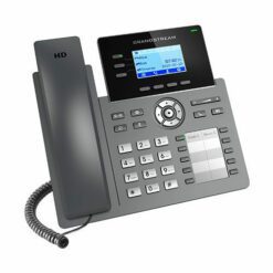 Điện Thoại Voip Grp2604P - Quản Lý Qua Cloud, Cổng Mạng Gigabit, 8 Phím Service 7 Điện thoại VoIP GRP2604P - Quản lý qua Cloud, cổng mạng Gigabit, 8 phím service