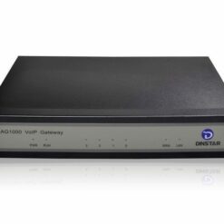 Gateway DAG1000_8FXO - Gateway giao tiếp IP 8 cổng FXO