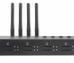 Gateway giao tiếp 4 SIM SMG4004