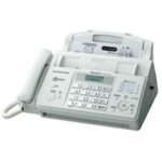 KX-FP372- Máy fax giấy thường in film Panasonic