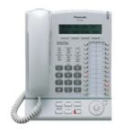 KX-T7630 - Điện thoại lập trình Panasonic (Điện thoại số)