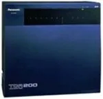 KX-TDA200-16-128: Tổng đài Panasonic 16 vào 128 máy lẻ