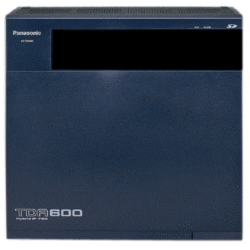 KX-TDA600-16-136: Tổng đài Panasonic 16 vào và 136 máy lẻ