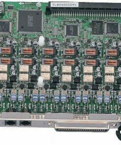 KX-TDA6381 (Sản phẩm thay thế cho KX-TDA 6181) - Card 16 trung kế cho Tổng đài KX-TDA/TDE600