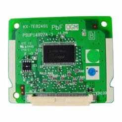 KX-TE82491 - Card trả lời tự động tổng đài panasonic KX-TES824