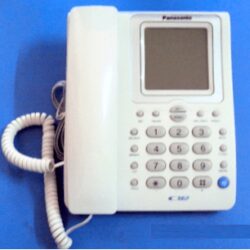 KX-TSC911 - Điện thoại bàn Panasonic hiển thị số