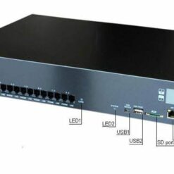 Máy ghi âm điện thoại 16 cổng TX1600 5 Máy ghi âm điện thoại 16 cổng TX1600