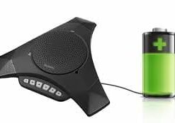 Mic hội nghị đa hướng MVoice 8000B 4 Mic hội nghị đa hướng MVoice 8000B
