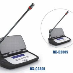 Micro đại biểu âm thanh hội thảo RX-D2305