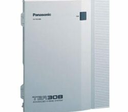 Panasonic KX-TEB308 telephone system (3 Co lines - 8 extensions), Can not expend