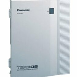 Panasonic KX-TEB308 telephone system (3 Co lines - 8 extensions), Can not expend