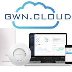 Phần mềm quản lý WiFi qua Cloud