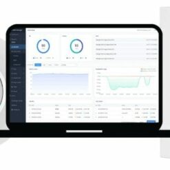 Phần mềm quản lý WiFi qua Server