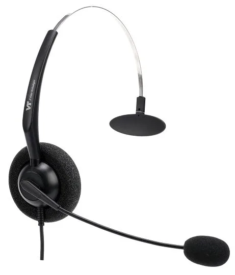 Tai nghe điện thoại VT1000, Jack 2.5mm hoặc RJ9