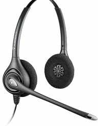 Tai nghe Plantronics HW261N (Dùng với tăng âm M22 hoặc cable)