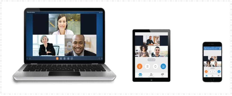 Lên cấu hình phòng họp thực tế