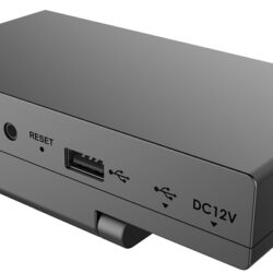Thiết bị họp trực tuyến GVC3212 - Kết nối trực tiếp tivi hoặc máy chiếu