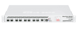 Thiết bị mạng Mikrotik CCCR1072-1G-8S+, 8 cổng sfp, 1 cổng mạng Gigabit - 3000 user