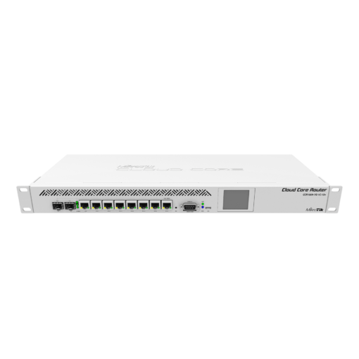 Thiết bị mạng Mikrotik CCR1009-7G-1C-1S+, 1sfp, 1 combo sfp, 7 cổng mạng Gigabit - 1000 user