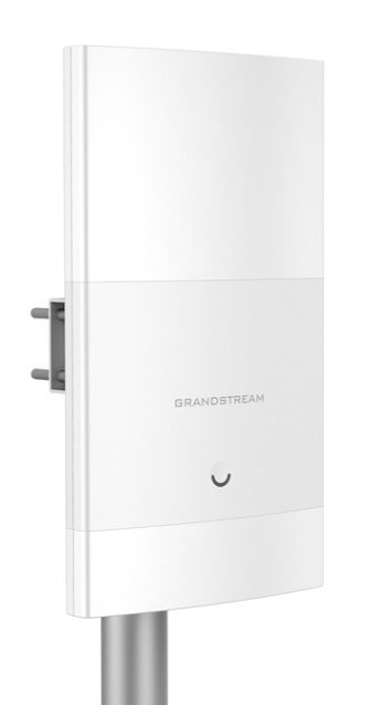 Thiết Bị Wifi Grandstream GWN7600LR, 450+ User, Sử Dụng Ngoài Trời (Outdoor), 2x2 Anten