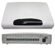 Tổng đài CP16128 - 8 đường vào 48 máy lẻ nội bộ (Mở rộng tối đa 16 vào 128 máy lẻ)