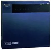Tổng đài điện thoại panasonic KX- TDA200