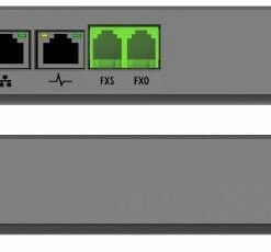 Tổng đài Grandstream UCM6304A - 1.000 máy lẻ và 150 cuộc gọi đồng thời