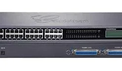 Tổng đài IP Grandstream UCM6116 - 16 đường vào bưu điện, 500 máy lẻ SIP, Hỗ trợ Voice, Fax, Video, Conference, voicemail..