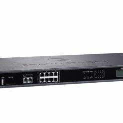Tổng đài IP Grandstream UCM6208 - 8 đường bưu điện - 800 máy lẻ IP SIP, Hỗ trợ Voice, Fax, Video, Conference.. 5 Tổng đài IP Grandstream UCM6208 - 8 đường bưu điện - 800 máy lẻ IP SIP, Hỗ trợ Voice, Fax, Video, Conference..