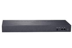 Tổng đài IP Grandstream UCM6208 - 8 đường bưu điện - 800 máy lẻ IP SIP, Hỗ trợ Voice, Fax, Video, Conference..