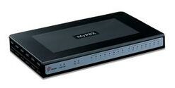Tổng đài IP MyPBX với 8 vào 100 máy lẻ - Bảo Hành 2 Năm