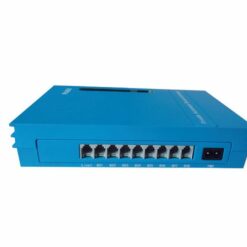 Tổng đài PABX MS108 - 1 đường vào bưu điện 8 máy lẻ nội bộ