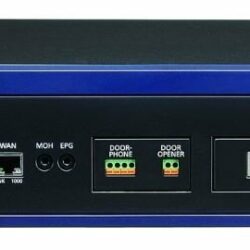 Tổng đài Panasonic KX-NS1000 - Đầu vào E1-ISDN và 300 license máy lẻ IP
