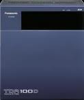 Tổng đài Panasonic KX-TDA100D - 16 vào 56 máy lẻ