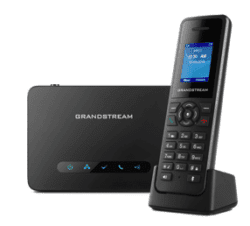 Trạm phát dectphone không dây DP750