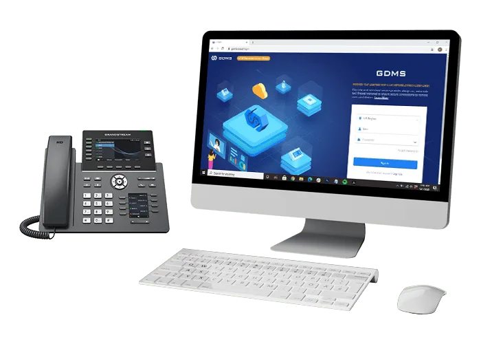 Tổng đài, Điện thoại IP, Wifi và thiết bị họp trực tuyến