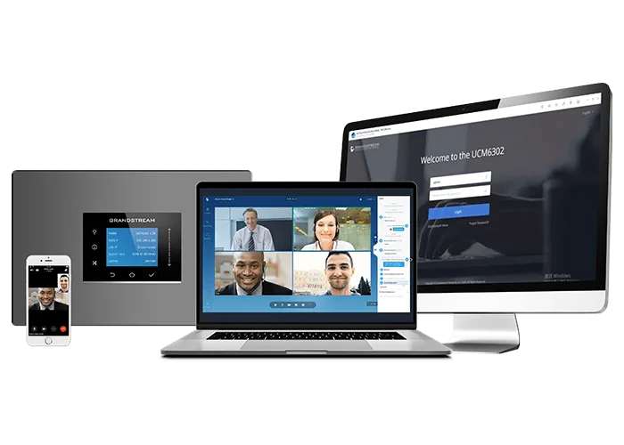 Tổng đài, Điện thoại IP, Wifi và thiết bị họp trực tuyến