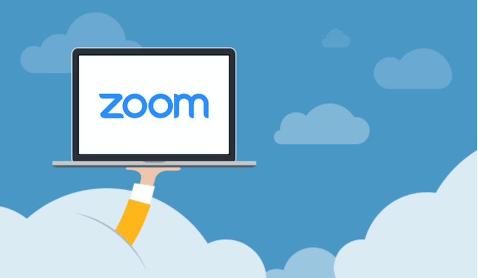 Phần mềm họp trực tuyến Zoom (cre: Internet)