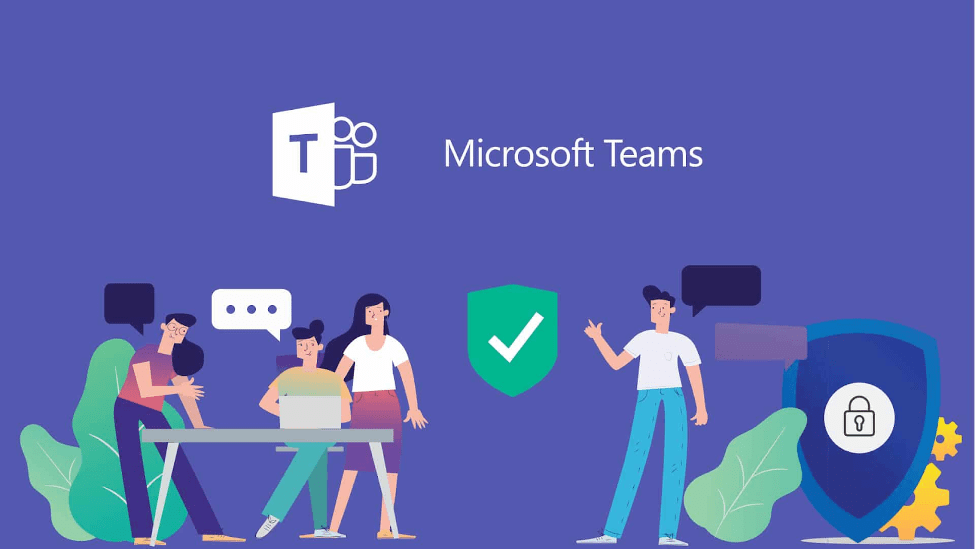 Microsoft Teams - Phần mềm hỗ trợ họp trực tuyến (cre: Internet)