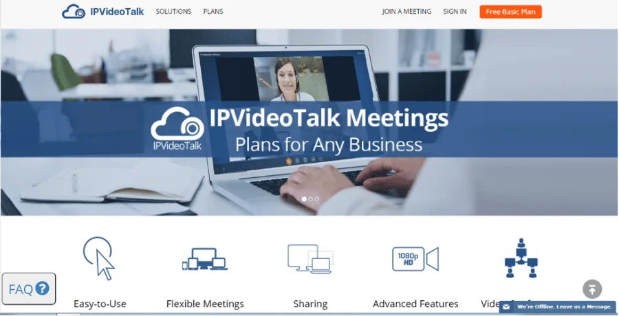 Các bước tạo cuộc họp miễn phí siêu tốc